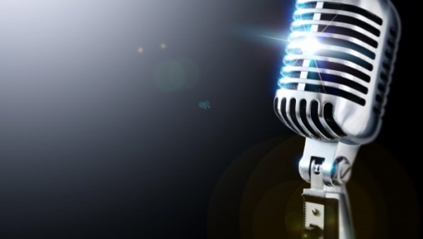 E3 Trailers Down the Pike microphone