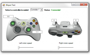 emulate xbox 360 controller