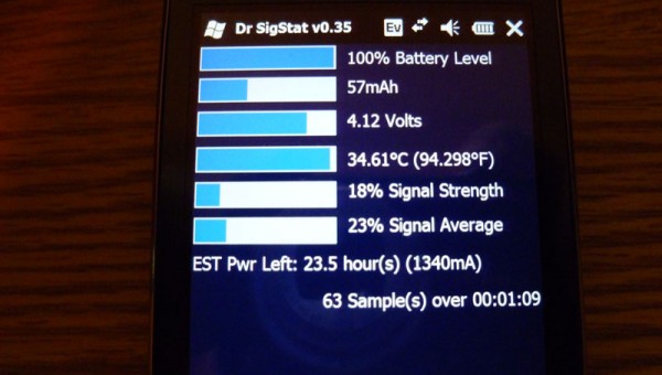 FIXED – HTC Touch Pro Battery Life HTC Touch Pro battery life