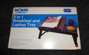 Laptop Tray Table