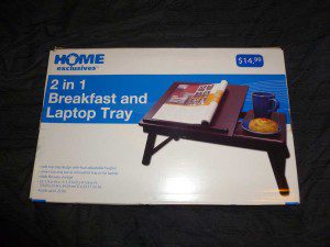 Home Exclusives Laptop Tray Table