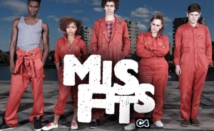 The Misfits BBC