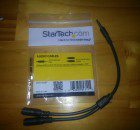 StarTech Y splitter