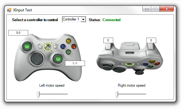 Emulate An Xbox 360 Controller Updated Software