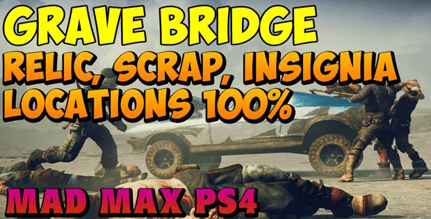 mad max grave bridge