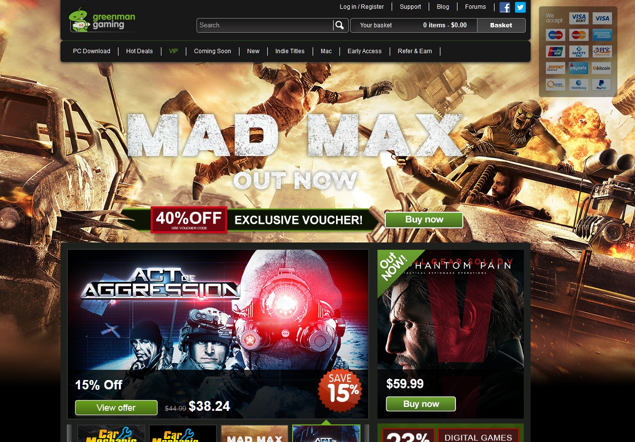 green man gaming greenmangaming gmg coupon code