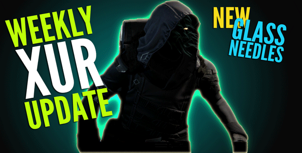 destiny xur weekly update