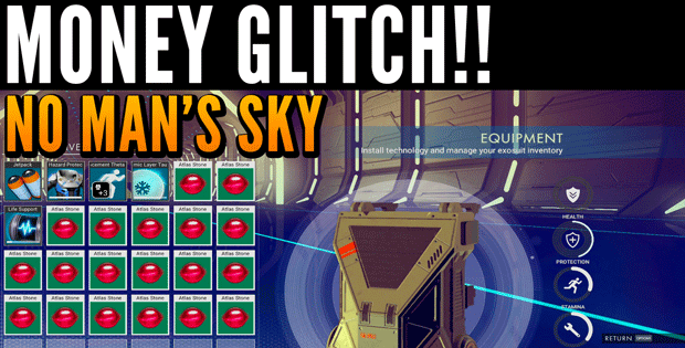 No Mans Sky Money Glitch