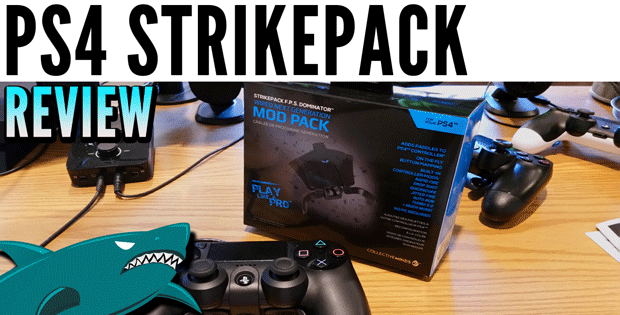 ps4 strikepack review