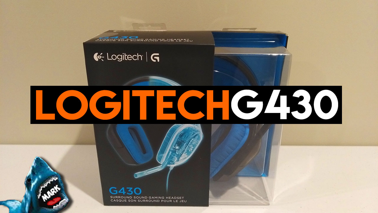 Logitech G430 Review