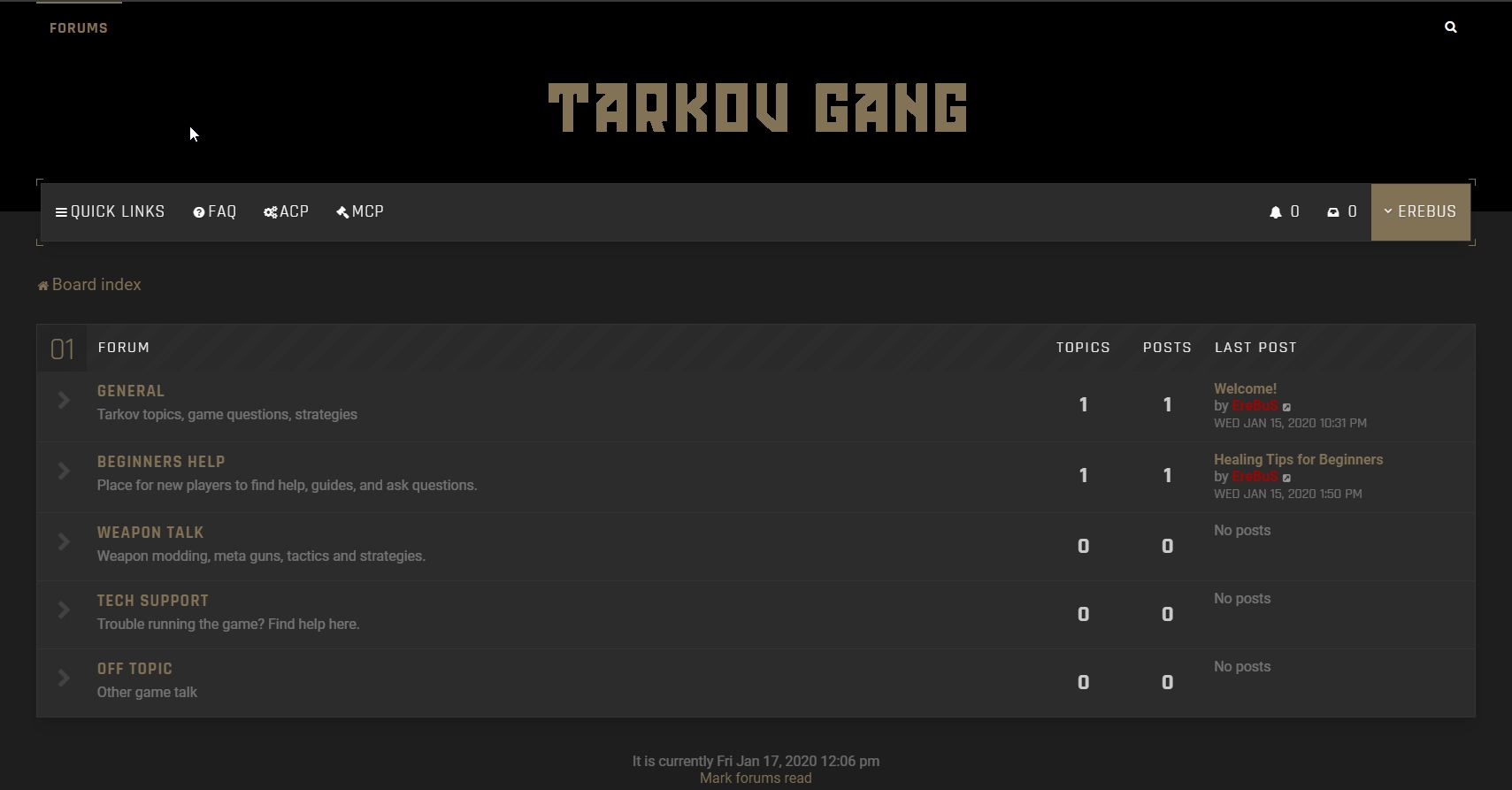 Tarkov Gang escape from tarkov forum