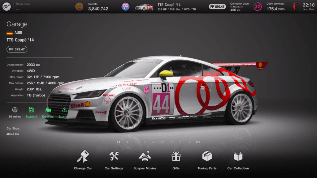 Gran Turismo 7 WTC 600 Best Car to Use – FragThePlanet