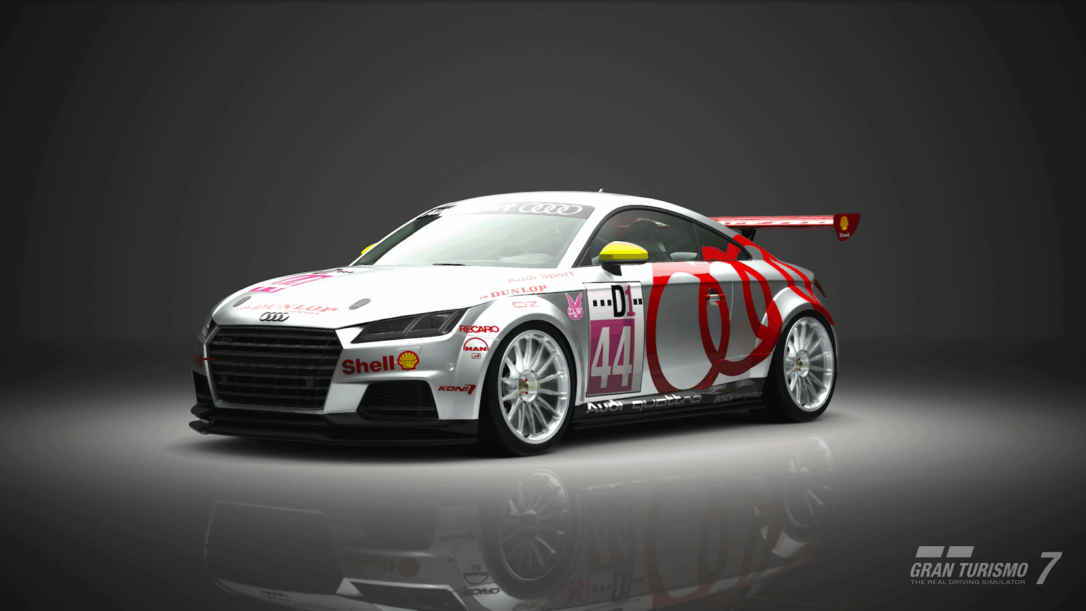Gran Turismo 7 WTC 600 Best Car to Use – FragThePlanet