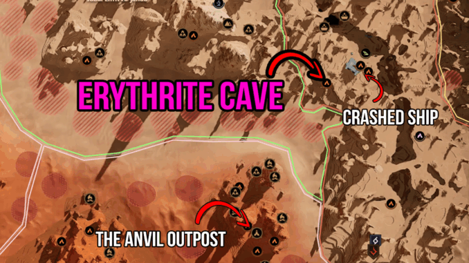 duneawakeningerythritecrystallocation